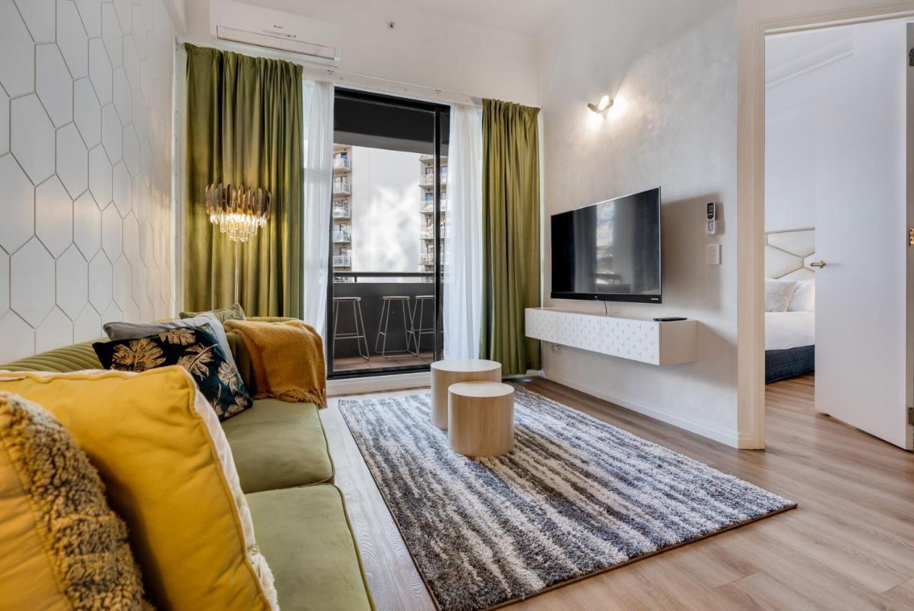 Appartement Nautilus On Hobson à Auckland Extérieur photo